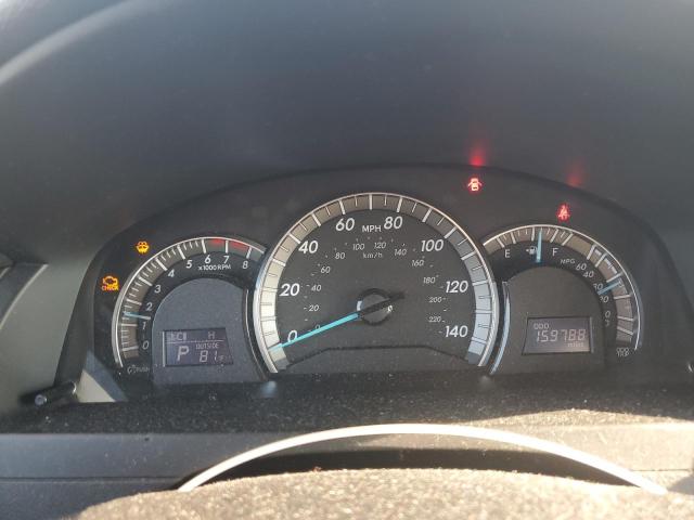 4T1BF1FKXCU019833 - 2012 TOYOTA CAMRY BASE CHARCOAL photo 9