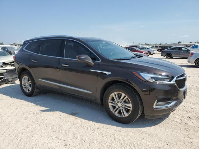 5GAERBKW2JJ175162 - 2018 BUICK ENCLAVE ESSENCE 黑色 照片 4