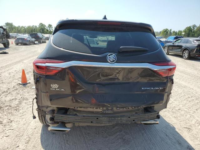 5GAERBKW2JJ175162 - 2018 BUICK ENCLAVE ESSENCE 黑色 照片 6