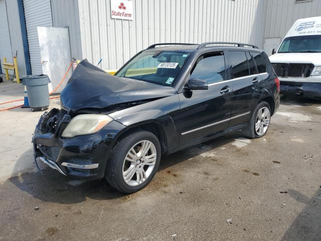2013 MERCEDES-BENZ GLK 350, 