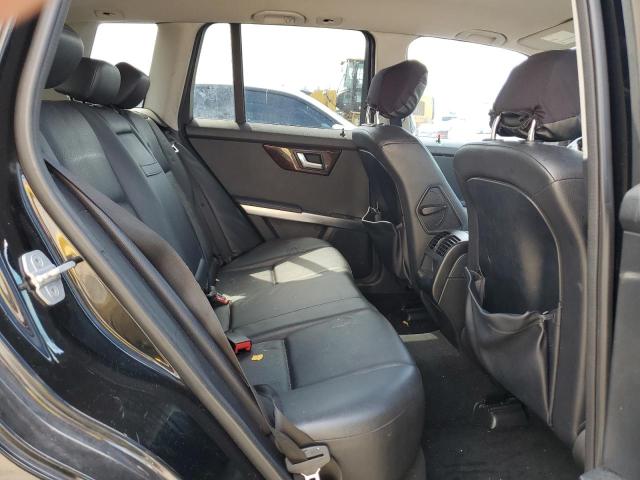 WDCGG5HB1DF981143 - 2013 MERCEDES-BENZ GLK 350 黑色 照片 11