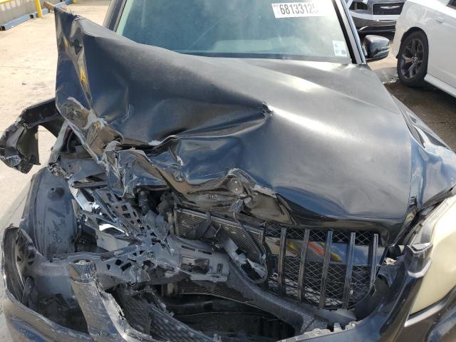 WDCGG5HB1DF981143 - 2013 MERCEDES-BENZ GLK 350 黑色 照片 12