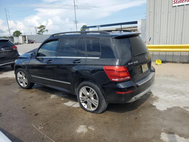WDCGG5HB1DF981143 - 2013 MERCEDES-BENZ GLK 350 黑色 照片 2