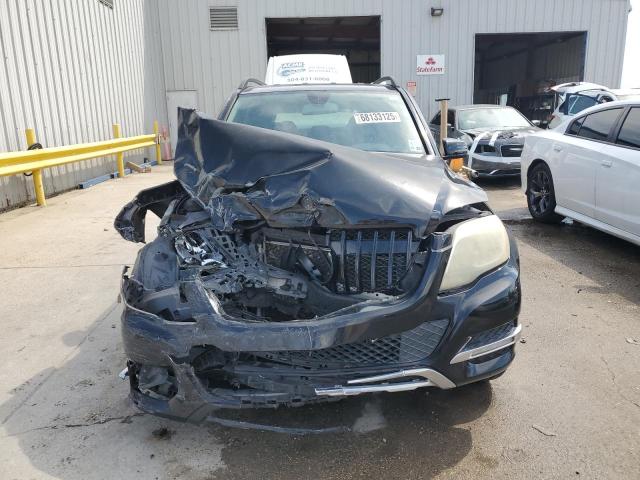 WDCGG5HB1DF981143 - 2013 MERCEDES-BENZ GLK 350 黑色 照片 5