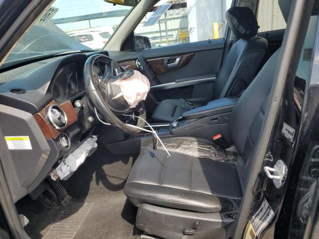 WDCGG5HB1DF981143 - 2013 MERCEDES-BENZ GLK 350 黑色 照片 7