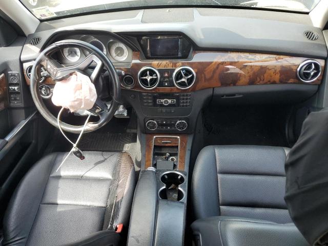 WDCGG5HB1DF981143 - 2013 MERCEDES-BENZ GLK 350 黑色 照片 8