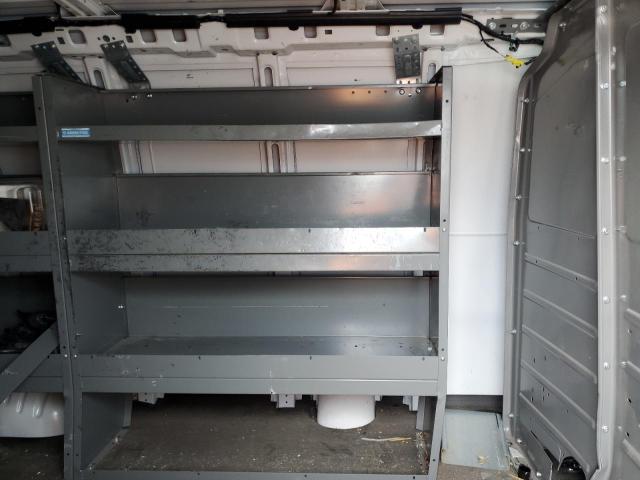 1GCZGGFG9L1177144 - 2020 CHEVROLET EXPRESS G3 WHITE photo 10