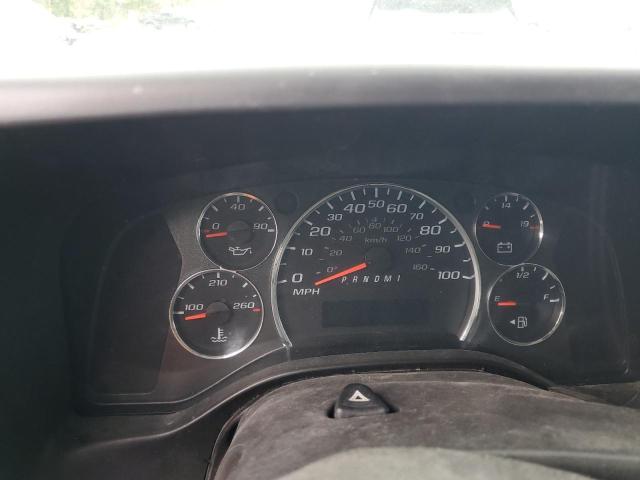 1GCZGGFG9L1177144 - 2020 CHEVROLET EXPRESS G3 WHITE photo 9