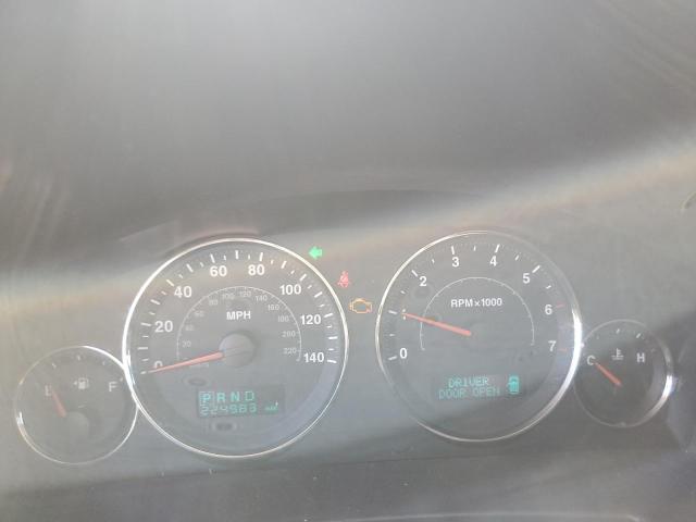 1J8HG48KX7C519716 - 2007 JEEP COMMANDER 勃艮第红 照片 9