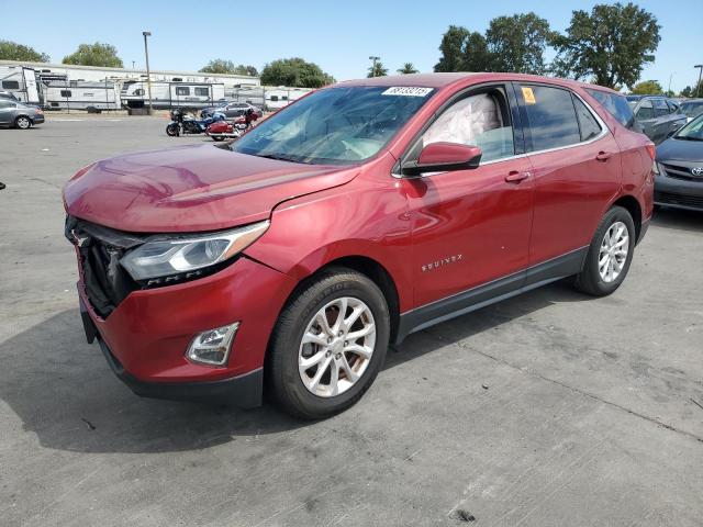 2020 CHEVROLET EQUINOX LT, 