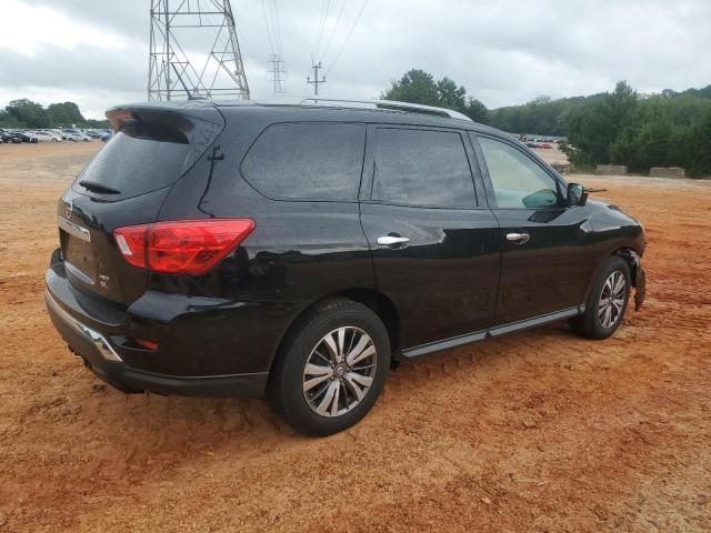 5N1DR2MM4JC622774 - 2018 NISSAN PATHFINDER S Սև լուսանկար 3