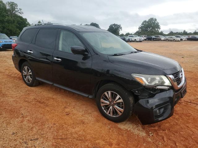 5N1DR2MM4JC622774 - 2018 NISSAN PATHFINDER S Սև լուսանկար 4