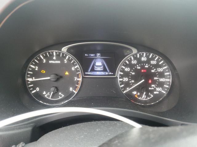 5N1DR2MM4JC622774 - 2018 NISSAN PATHFINDER S Սև լուսանկար 9