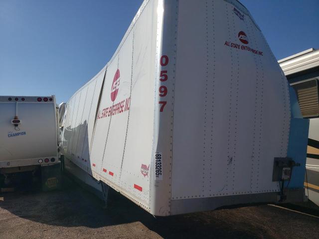 2020 WABA TRAILER, null