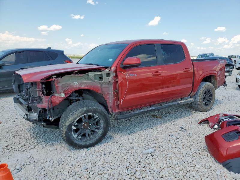 2022 TOYOTA TACOMA DOUBLE CAB, 
