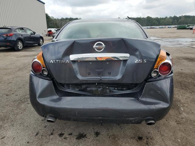 1N4AL2AP6AN512424 - 2010 NISSAN ALTIMA BASE CHARCOAL photo 6
