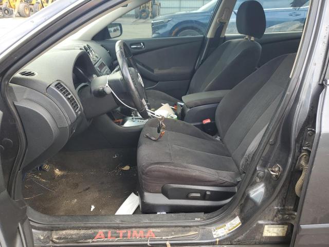 1N4AL2AP6AN512424 - 2010 NISSAN ALTIMA BASE CHARCOAL photo 7