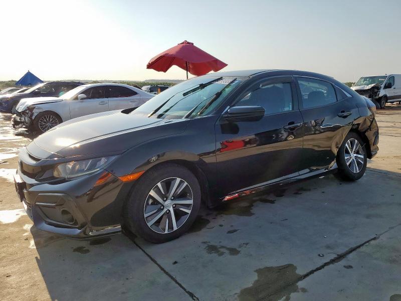 2020 HONDA CIVIC LX, 