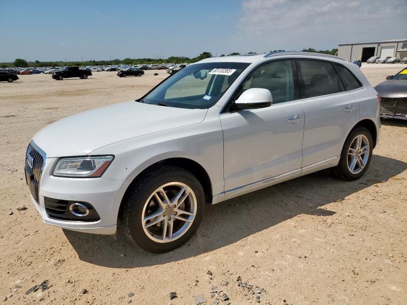 2016 AUDI Q5 PREMIUM PLUS, 