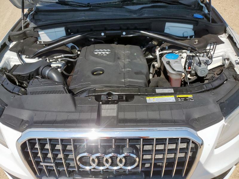 WA1L2AFP5GA028067 - 2016 AUDI Q5 PREMIUM PLUS WHITE photo 12