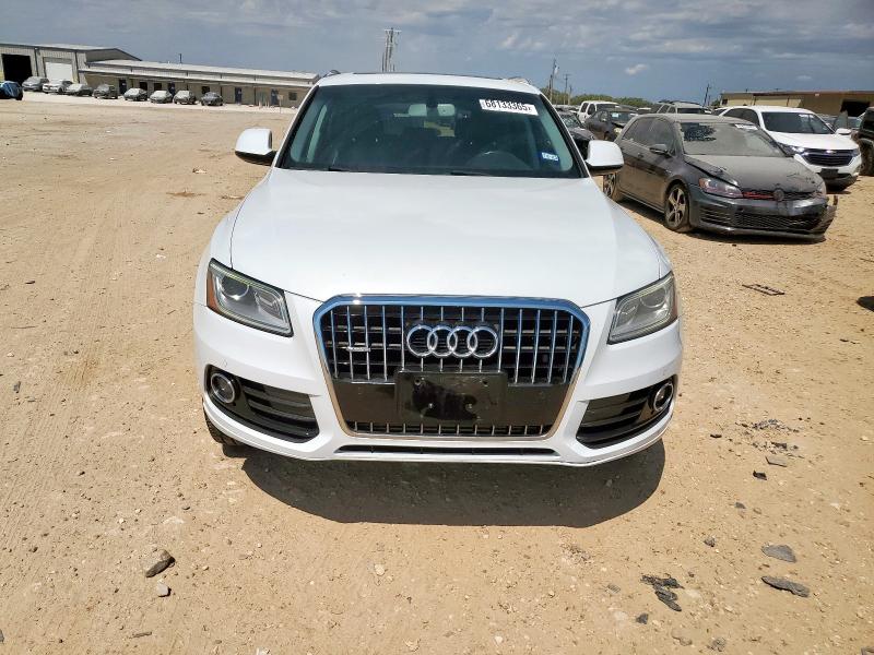 WA1L2AFP5GA028067 - 2016 AUDI Q5 PREMIUM PLUS WHITE photo 5