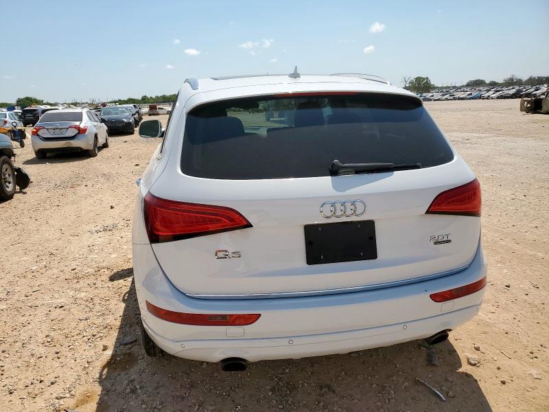 WA1L2AFP5GA028067 - 2016 AUDI Q5 PREMIUM PLUS WHITE photo 6