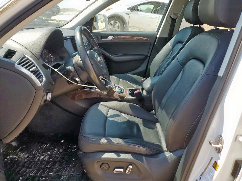 WA1L2AFP5GA028067 - 2016 AUDI Q5 PREMIUM PLUS WHITE photo 7