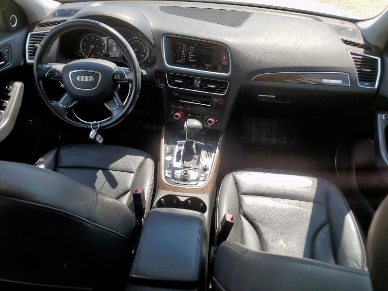 WA1L2AFP5GA028067 - 2016 AUDI Q5 PREMIUM PLUS WHITE photo 8