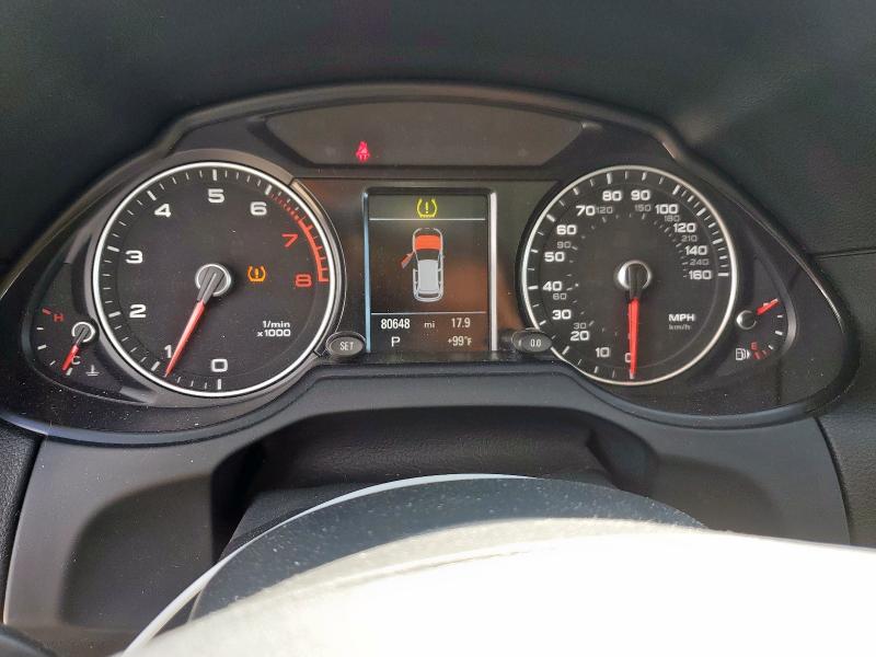 WA1L2AFP5GA028067 - 2016 AUDI Q5 PREMIUM PLUS WHITE photo 9