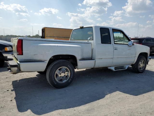 2GTEK19K8P1500500 - 1993 GMC SIERRA K1500 WHITE photo 3