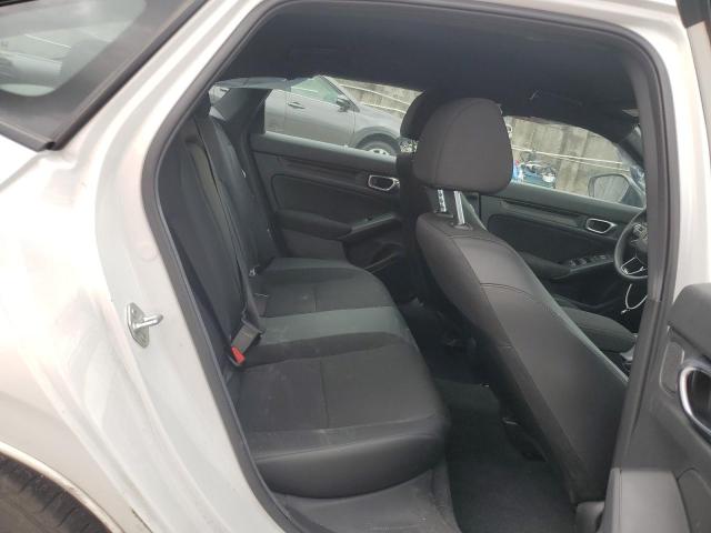 2HGFE2F55SH567816 - 2025 HONDA CIVIC SPORT Beyaz fotoğraf 10