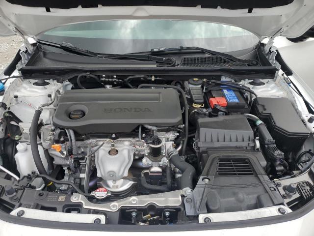 2HGFE2F55SH567816 - 2025 HONDA CIVIC SPORT Beyaz fotoğraf 11