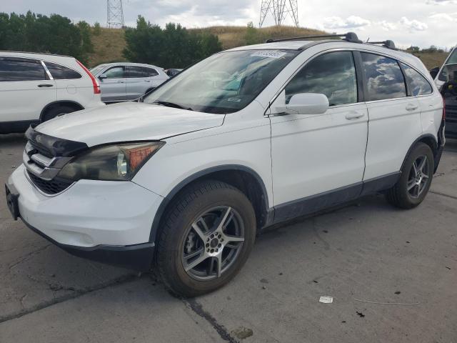 2010 HONDA CR-V EXL, 