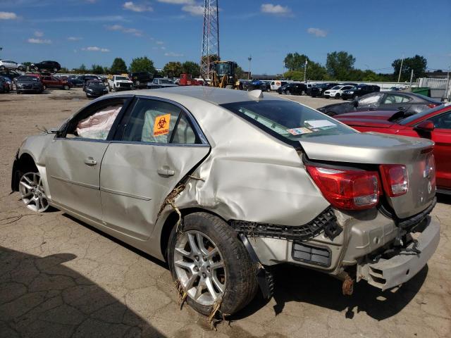 1G11C5SA2DF227491 - 2013 CHEVROLET MALIBU 1LT Қоңыр фото 2