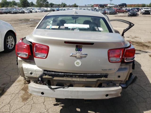 1G11C5SA2DF227491 - 2013 CHEVROLET MALIBU 1LT Қоңыр фото 6