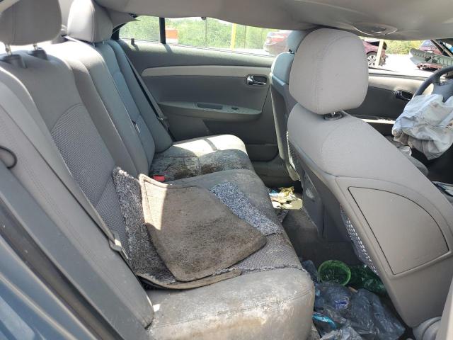 1G1ZG57B984301435 - 2008 CHEVROLET MALIBU LS SILVER photo 10