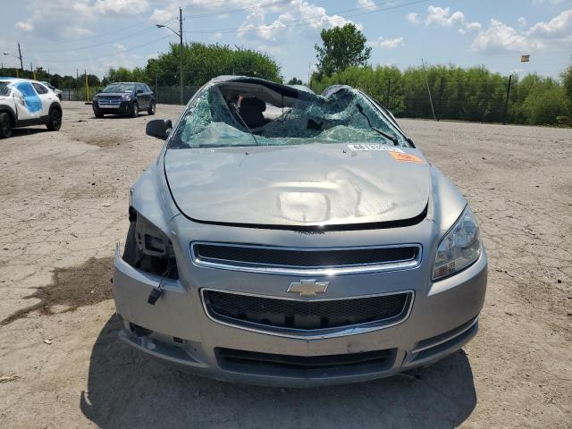 1G1ZG57B984301435 - 2008 CHEVROLET MALIBU LS SILVER photo 5