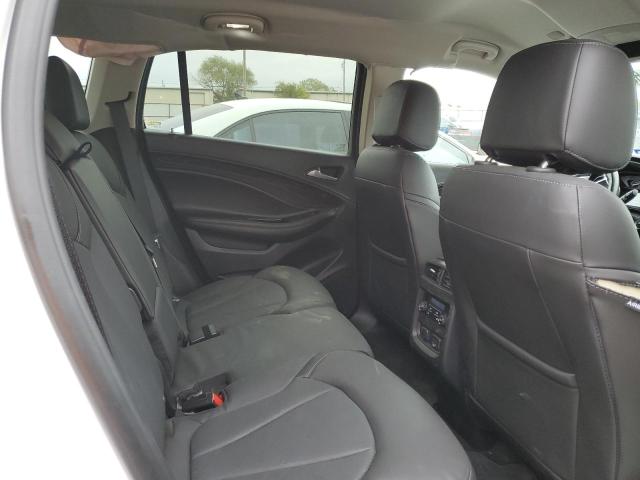 LRBFXCSA4KD003541 - 2019 BUICK ENVISION ESSENCE თეთრი ფოტო 11