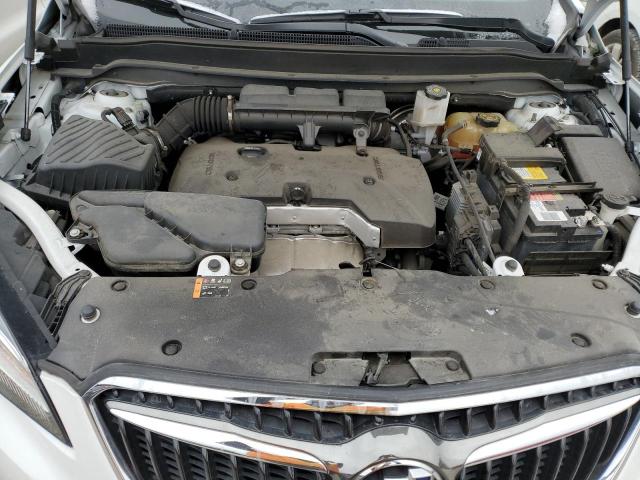 LRBFXCSA4KD003541 - 2019 BUICK ENVISION ESSENCE თეთრი ფოტო 12