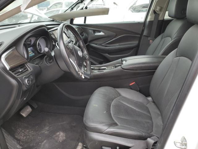 LRBFXCSA4KD003541 - 2019 BUICK ENVISION ESSENCE თეთრი ფოტო 7