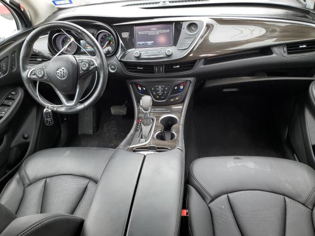 LRBFXCSA4KD003541 - 2019 BUICK ENVISION ESSENCE თეთრი ფოტო 8