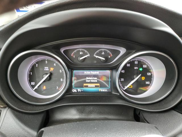 LRBFXCSA4KD003541 - 2019 BUICK ENVISION ESSENCE თეთრი ფოტო 9