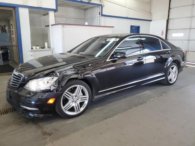2013 MERCEDES-BENZ S 550 4MATIC, 