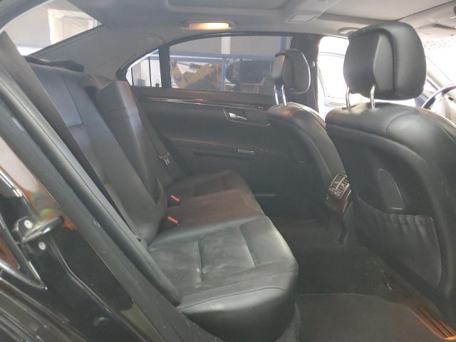WDDNG9EB7DA530553 - 2013 MERCEDES-BENZ S 550 4MATIC BLACK photo 10