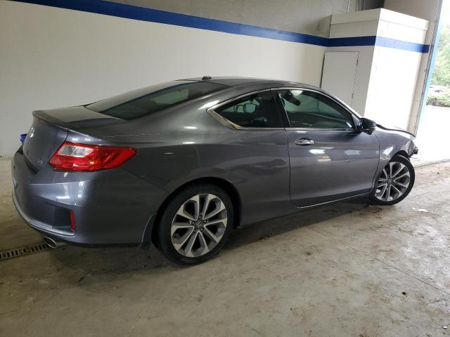 1HGCT2B84FA002602 - 2015 HONDA ACCORD EXL ნაცრისფერი ფოტო 3