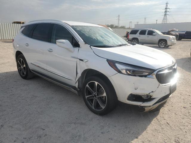 5GAERBKW8LJ306954 - 2020 BUICK ENCLAVE ESSENCE 白色 照片 4