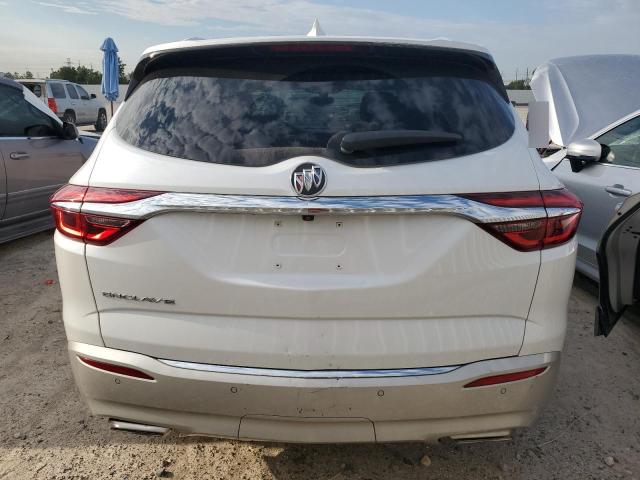 5GAERBKW8LJ306954 - 2020 BUICK ENCLAVE ESSENCE 白色 照片 6