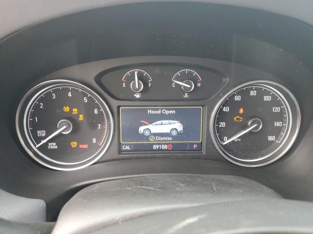 5GAERBKW8LJ306954 - 2020 BUICK ENCLAVE ESSENCE 白色 照片 9