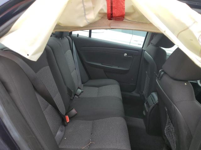 1G1ZC5EBXA4128383 - 2010 CHEVROLET MALIBU 1LT BLUE photo 10