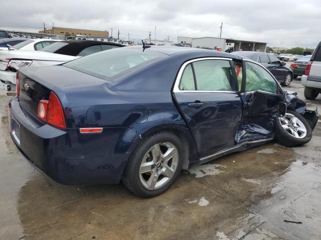 1G1ZC5EBXA4128383 - 2010 CHEVROLET MALIBU 1LT BLUE photo 3